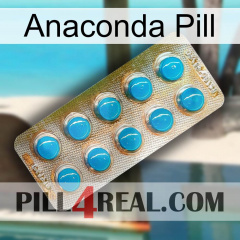 Anaconda Pill new09